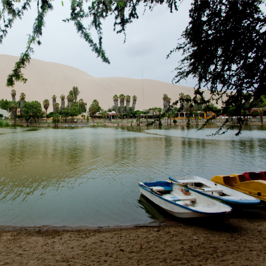 Huacachina Adventure
